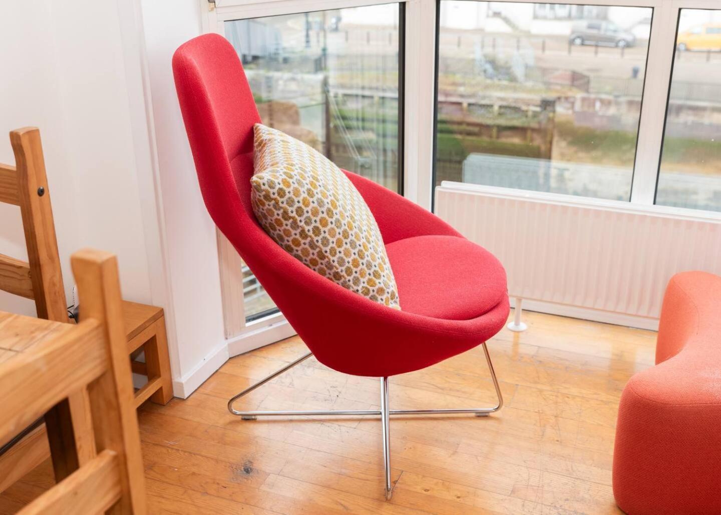 Sunny Maisonette With Views Over Canary Wharf, London Exteriör bild
